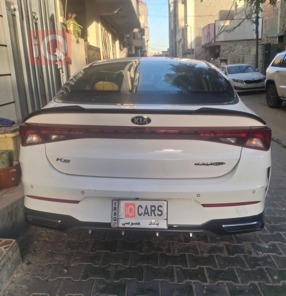 كيا K5